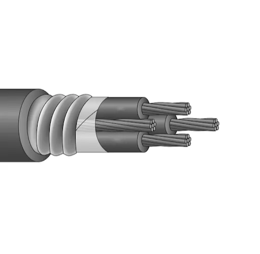 10/12 XHHW-2 Teck 90 Type MC