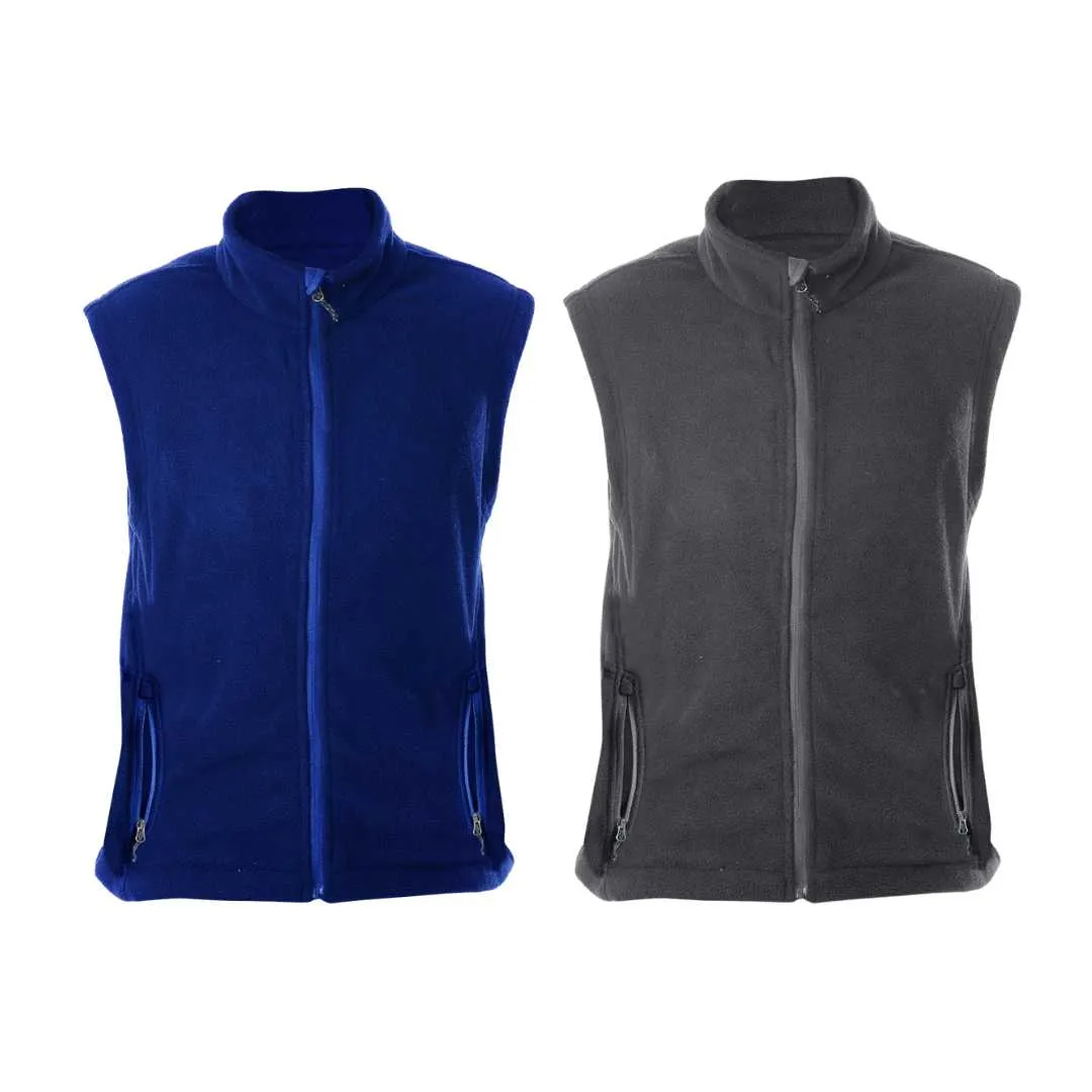 2 pack Men's Fleece Vest