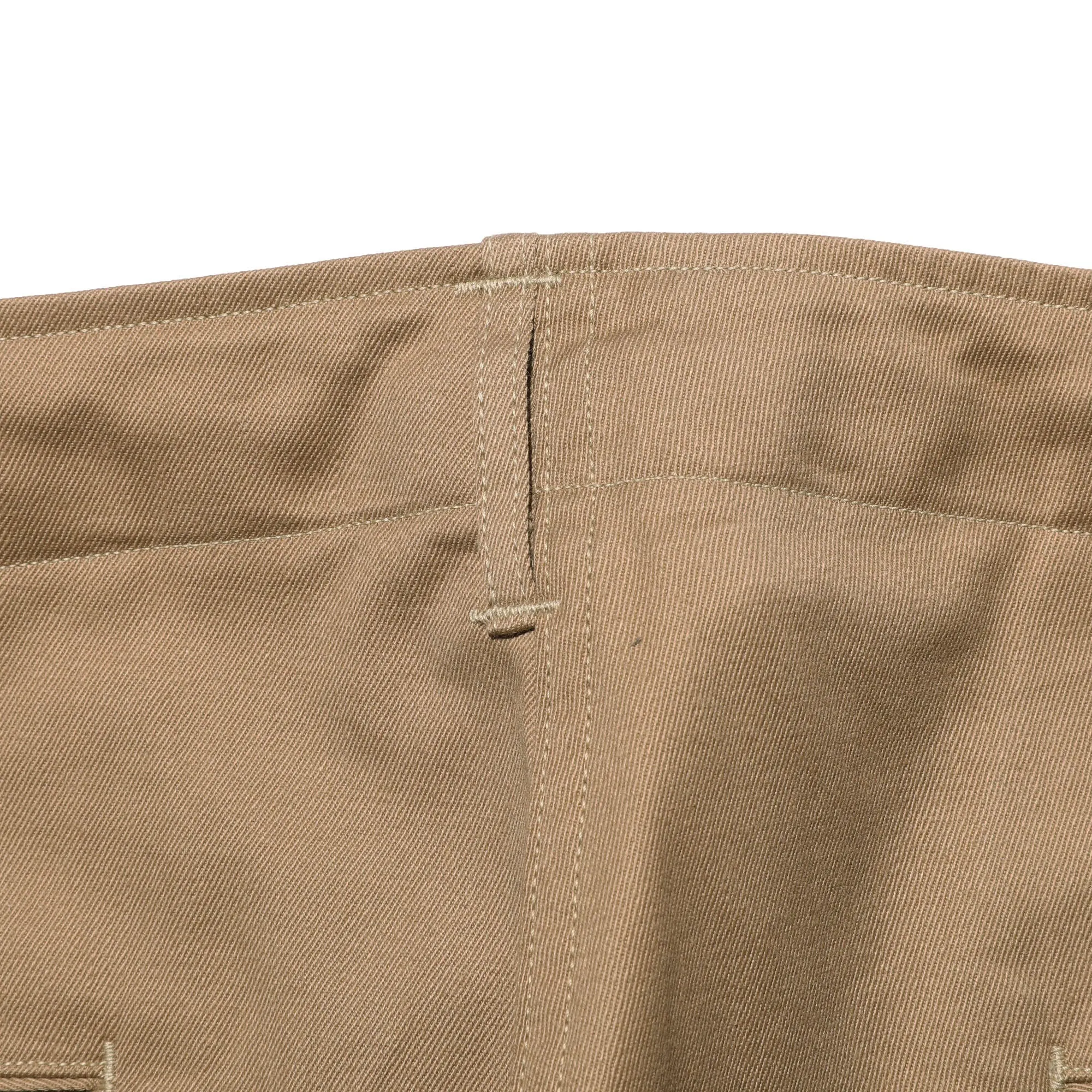 41 Khaki Lastresort Chino Cloth【AG94341A】