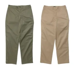 41 Khaki Lastresort Chino Cloth【AG94341A】