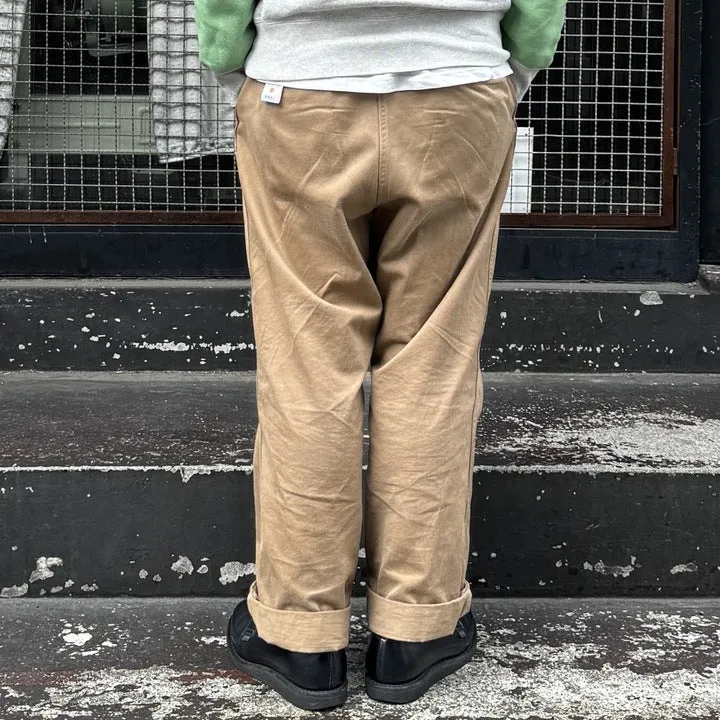 41 Khaki Lastresort Chino Cloth【AG94341A】