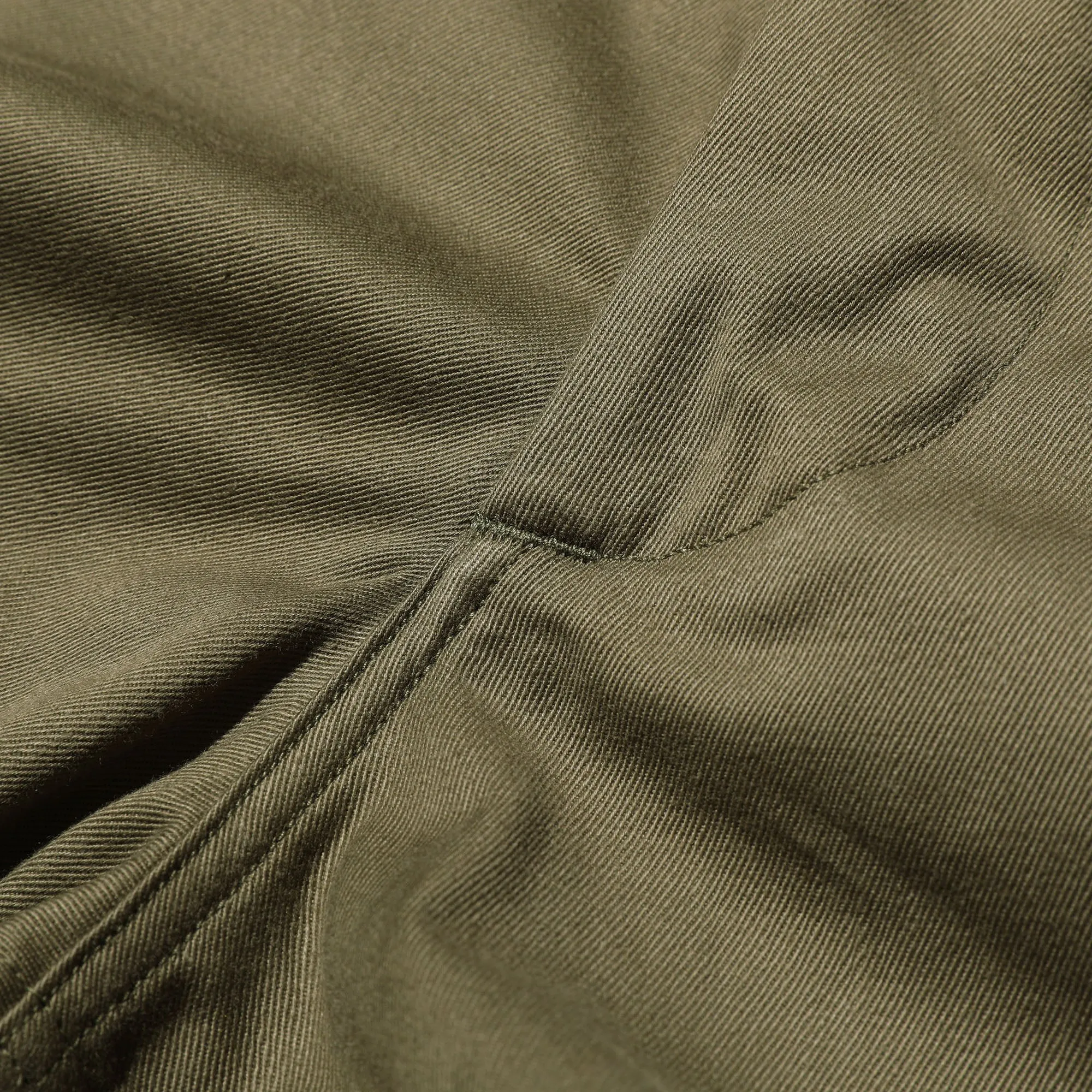 41 Khaki Lastresort Chino Cloth【AG94341A】