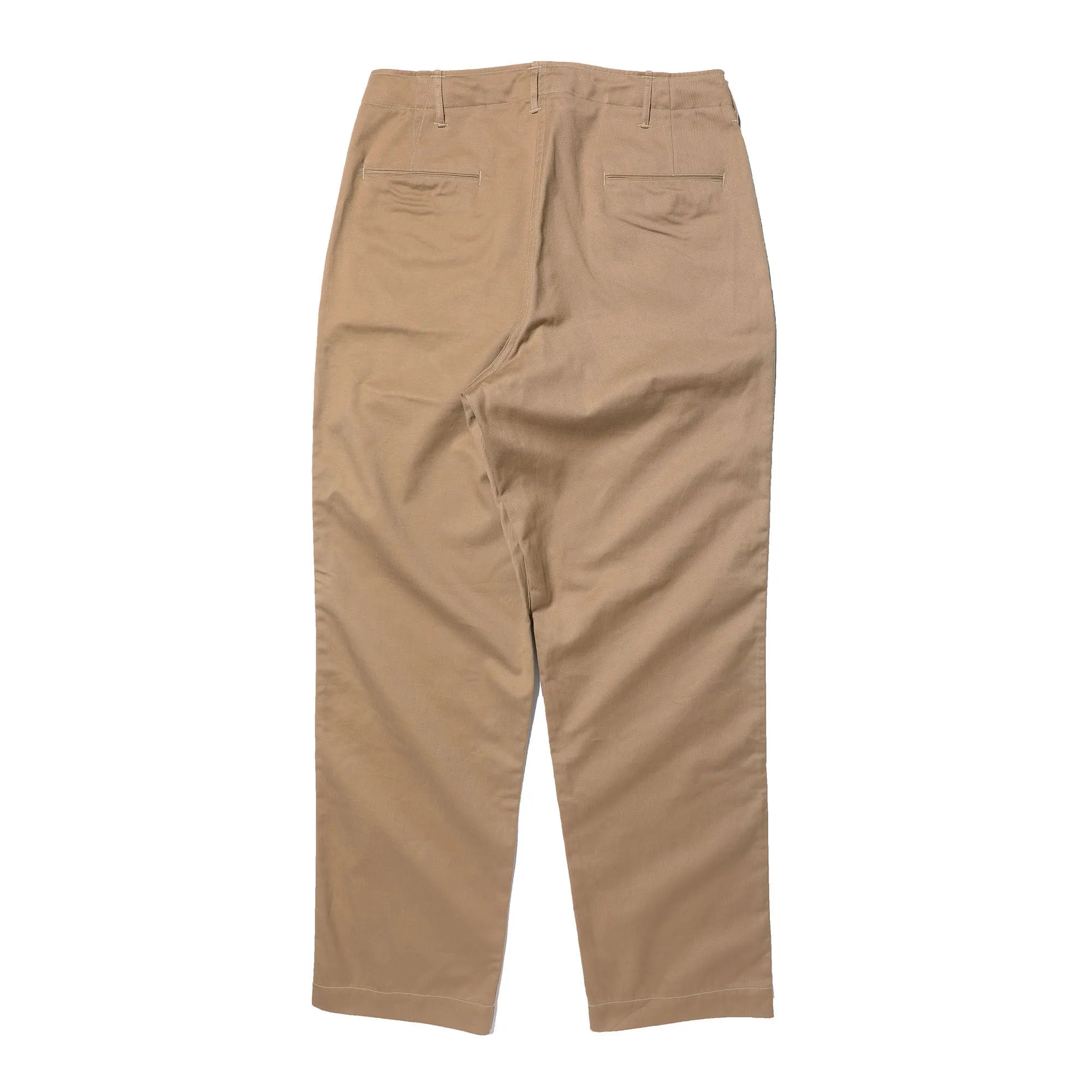 41 Khaki Lastresort Chino Cloth【AG94341A】