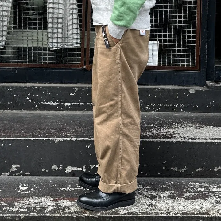 41 Khaki Lastresort Chino Cloth【AG94341A】