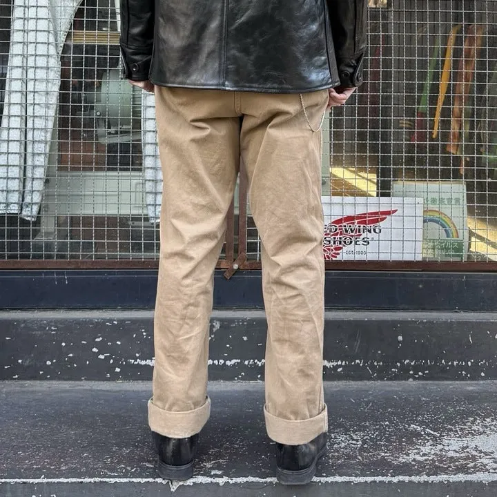 41 Khaki Lastresort Chino Cloth【AG94341A】