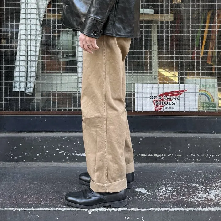 41 Khaki Lastresort Chino Cloth【AG94341A】