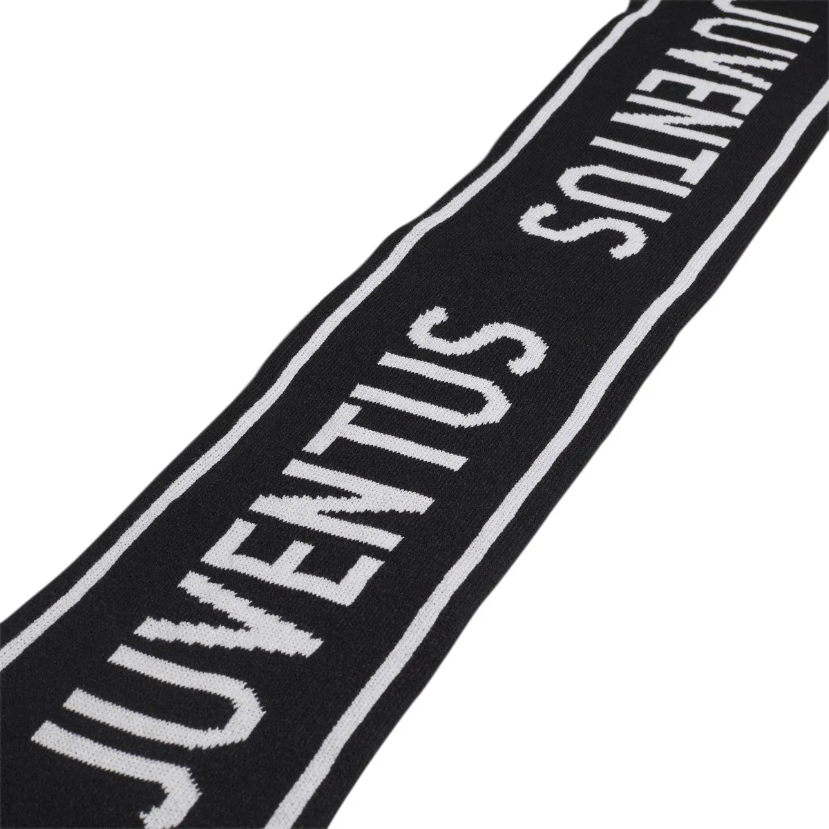 adidas Juventus Scarf GU0102 BLACK/WHITE