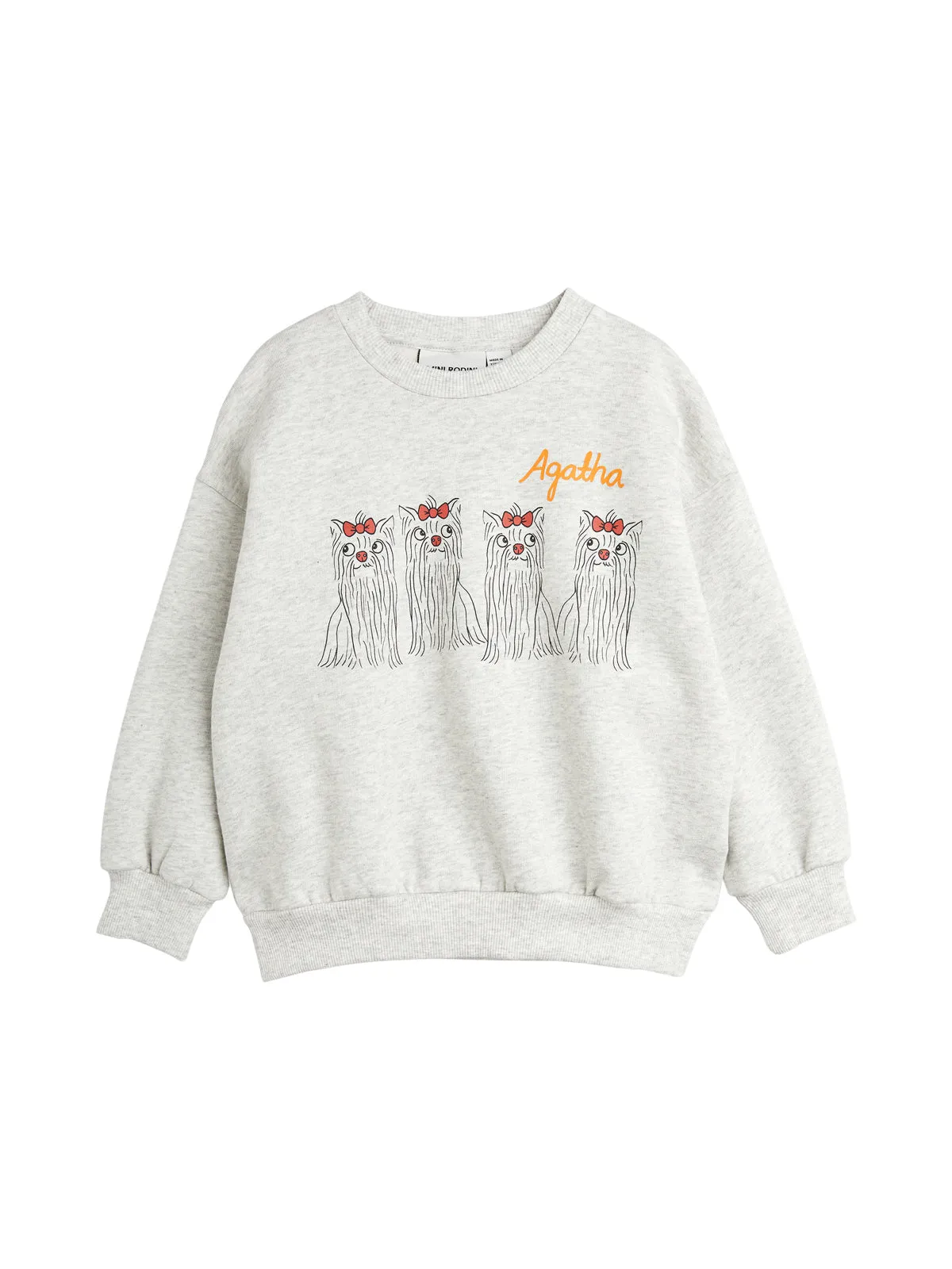 Agatha Dogs Sweatshirt