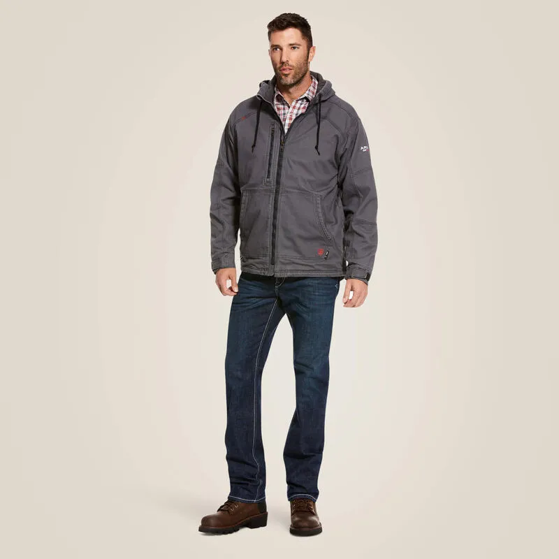 Ariat - FR DuraLight Stretch Canvas Jacket