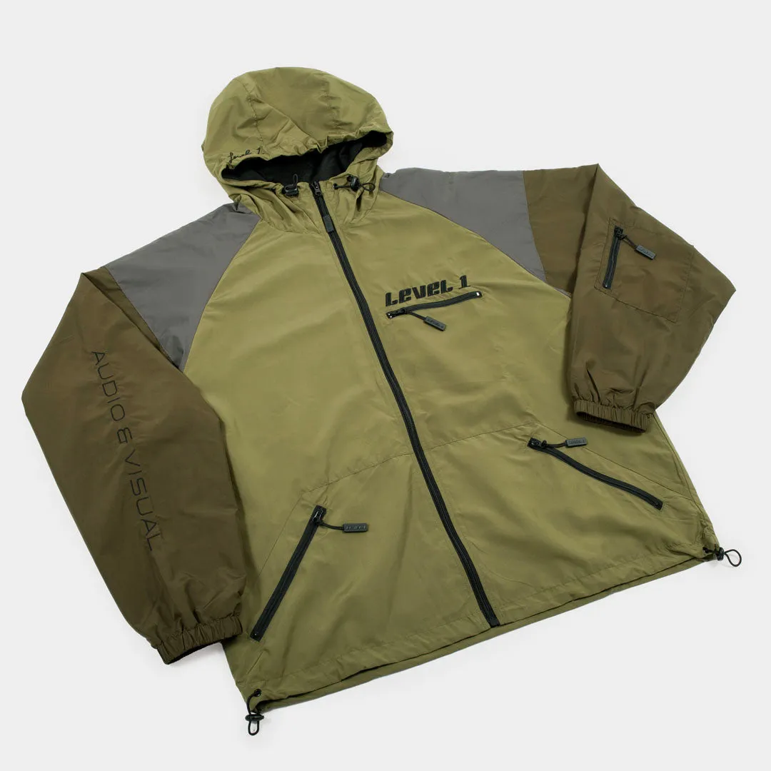 AV Windbreaker 2.0