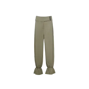 BALLOON PANTS - LIGHT GREEN