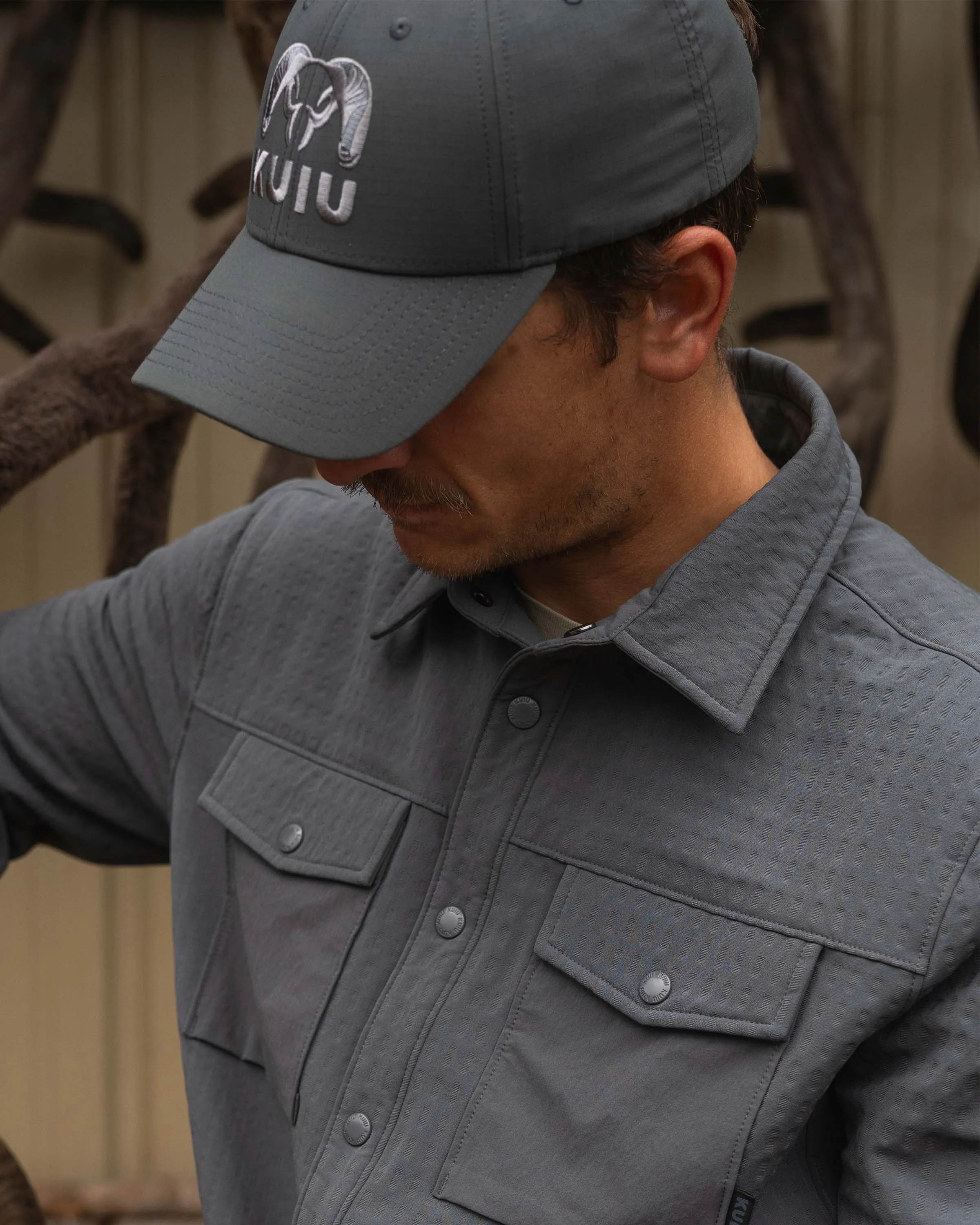 Blockfield Fleece Shirt Jacket | Wildwood