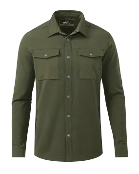 Blockfield Fleece Shirt Jacket | Wildwood