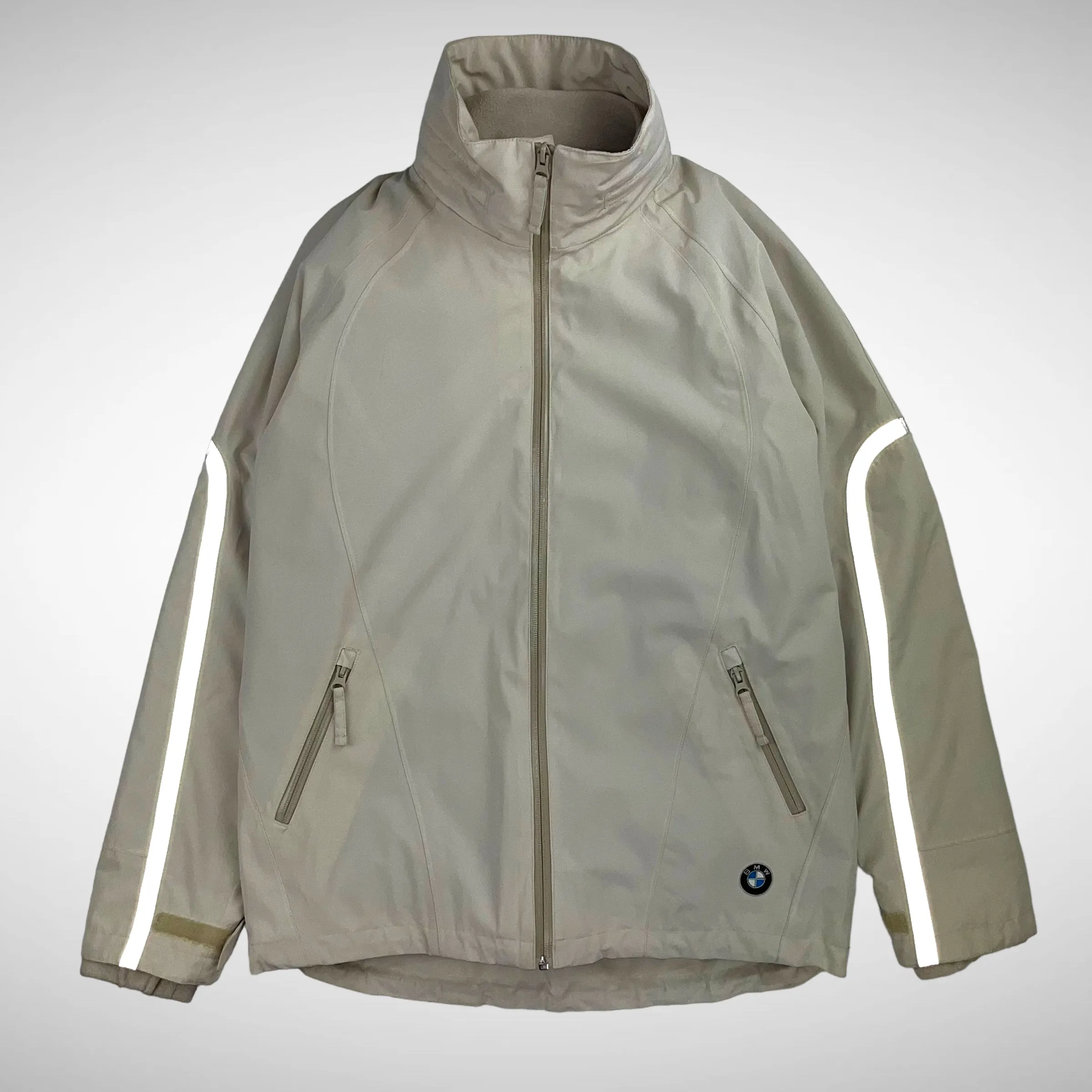 BMW Engineered 3-in-1 Waterproof Reflective Jacket (2000s)