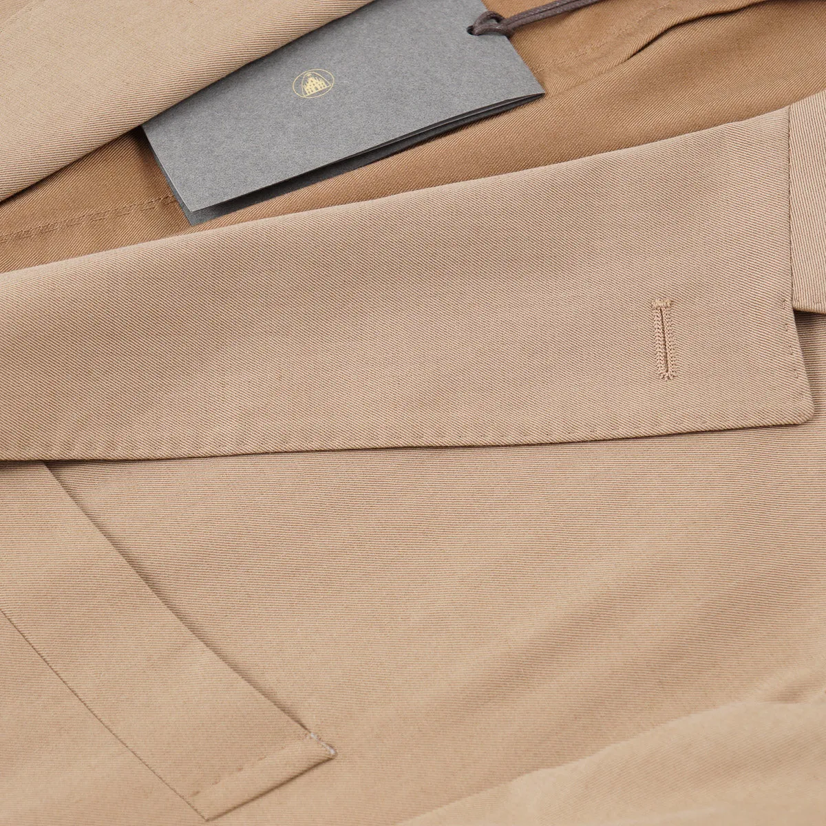 Boglioli Wool and Cotton 'K Jacket' Suit