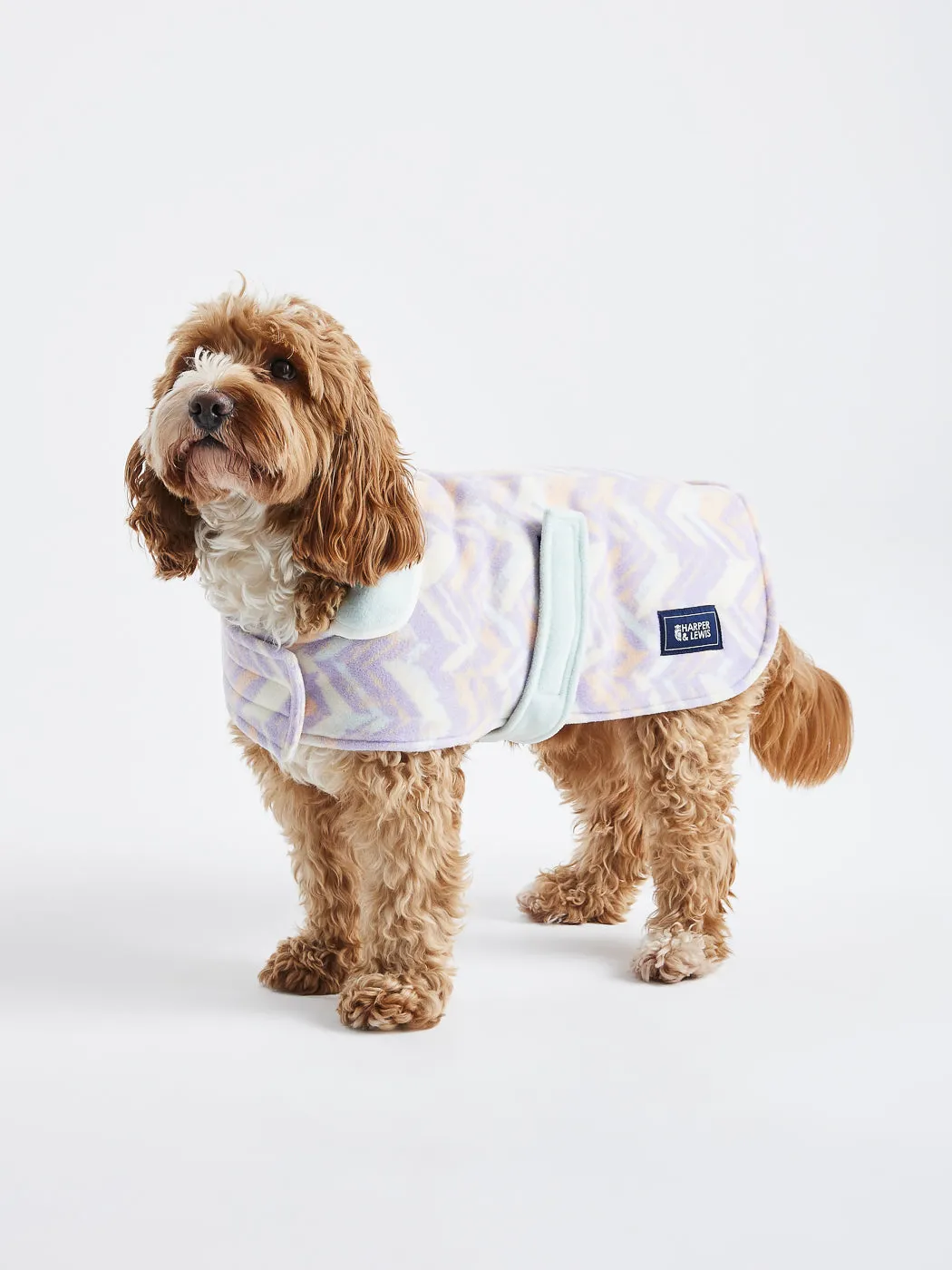 Brook Dogs Fleece