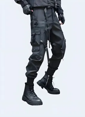 Cargo Pants Techwear