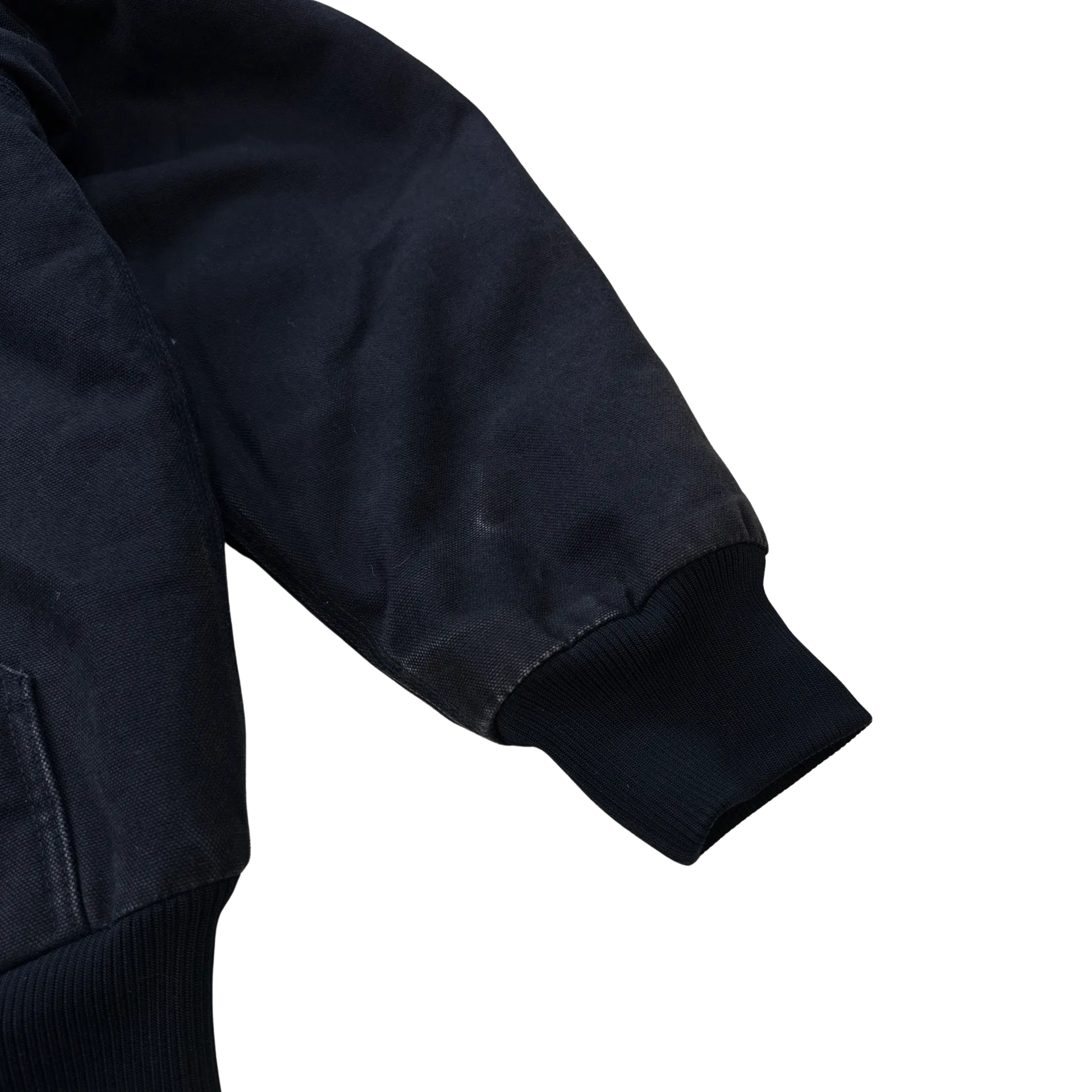 Carhartt Work In Progress Active Fleece Lined Jacket - Small