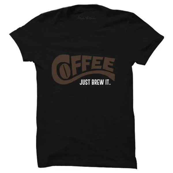 Coffee T-shirt