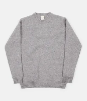 Country Of Origin Crewneck Sweatshirt - Grey