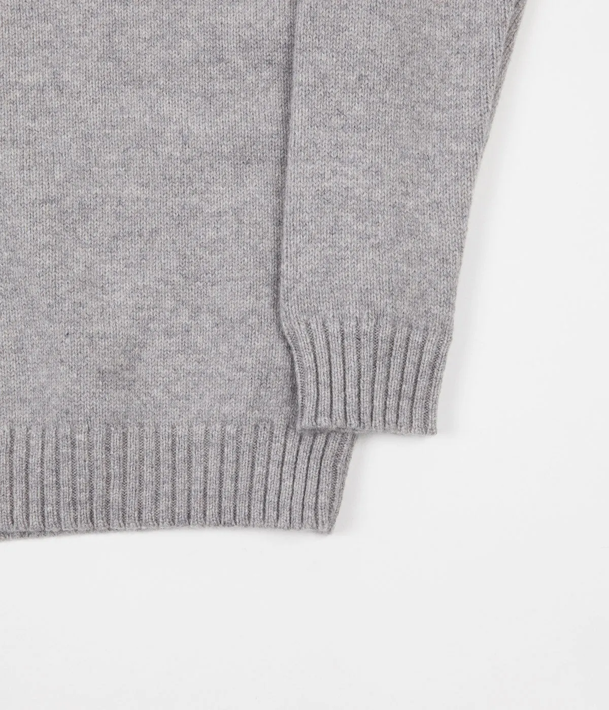 Country Of Origin Crewneck Sweatshirt - Grey