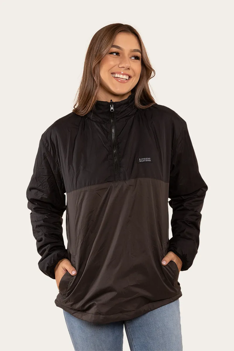 Cruze Womens Reversible Jacket - Black