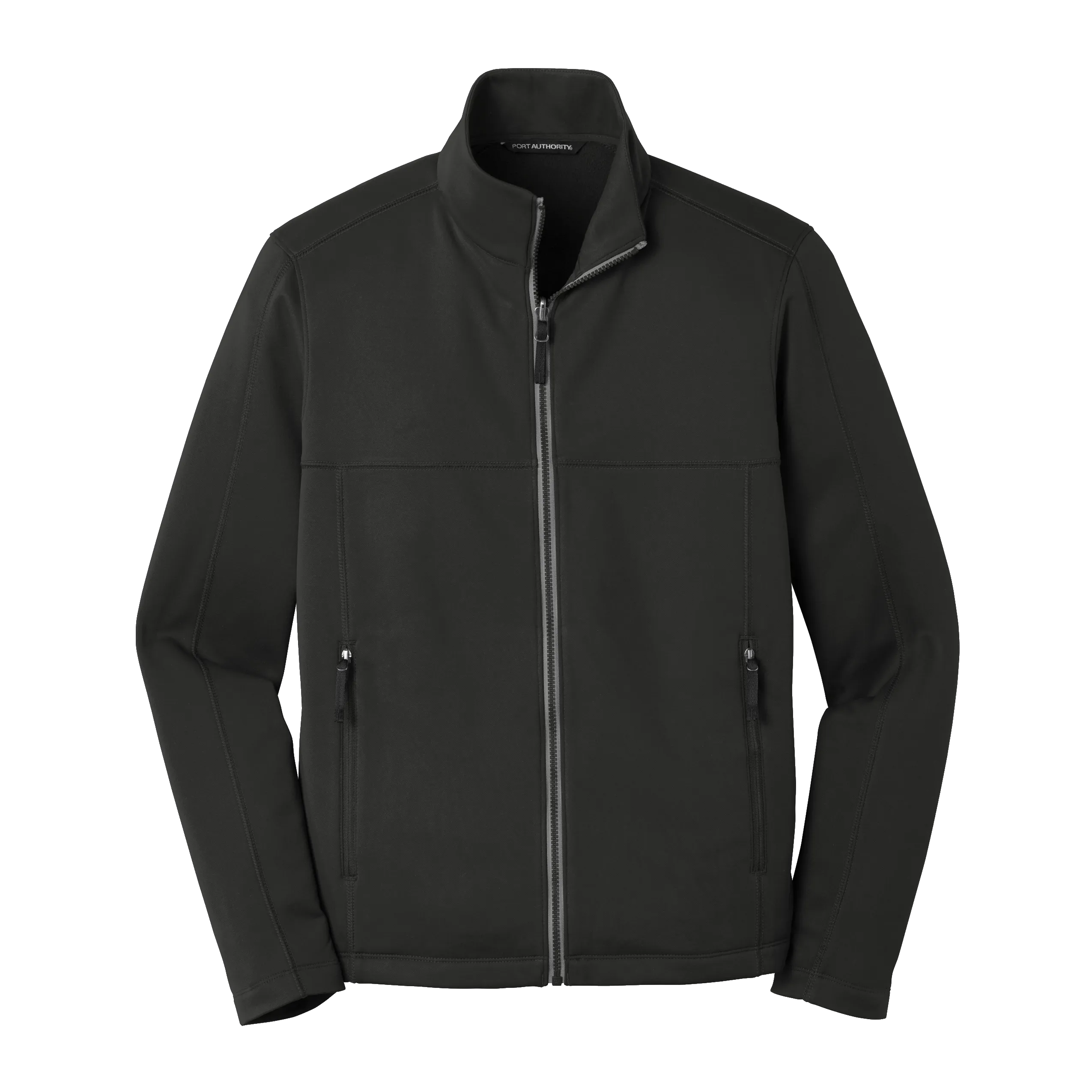 D1885M Mens Collective Smooth Fleece Jacket