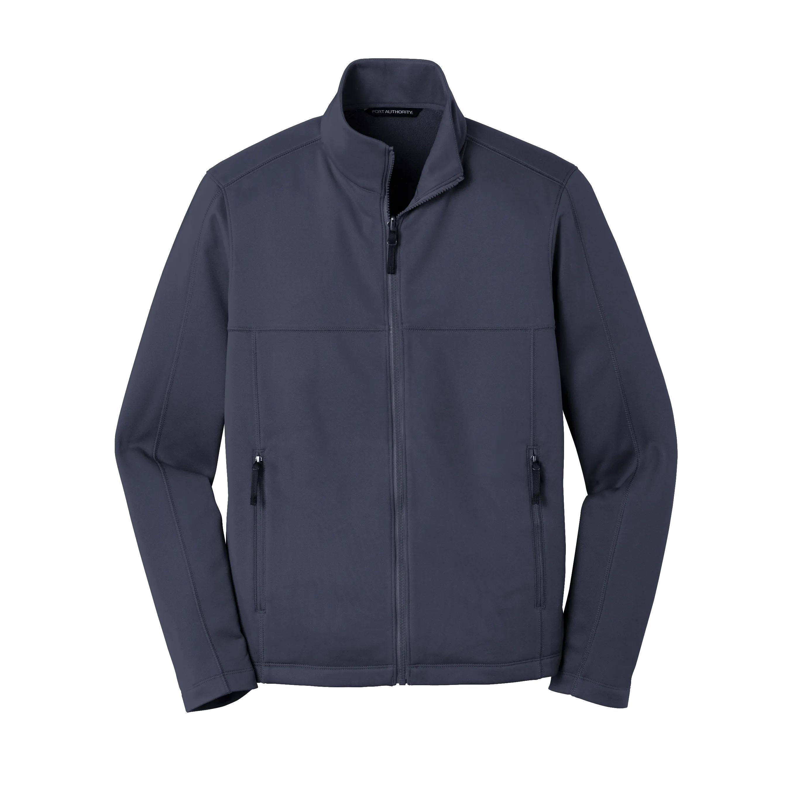 D1885M Mens Collective Smooth Fleece Jacket