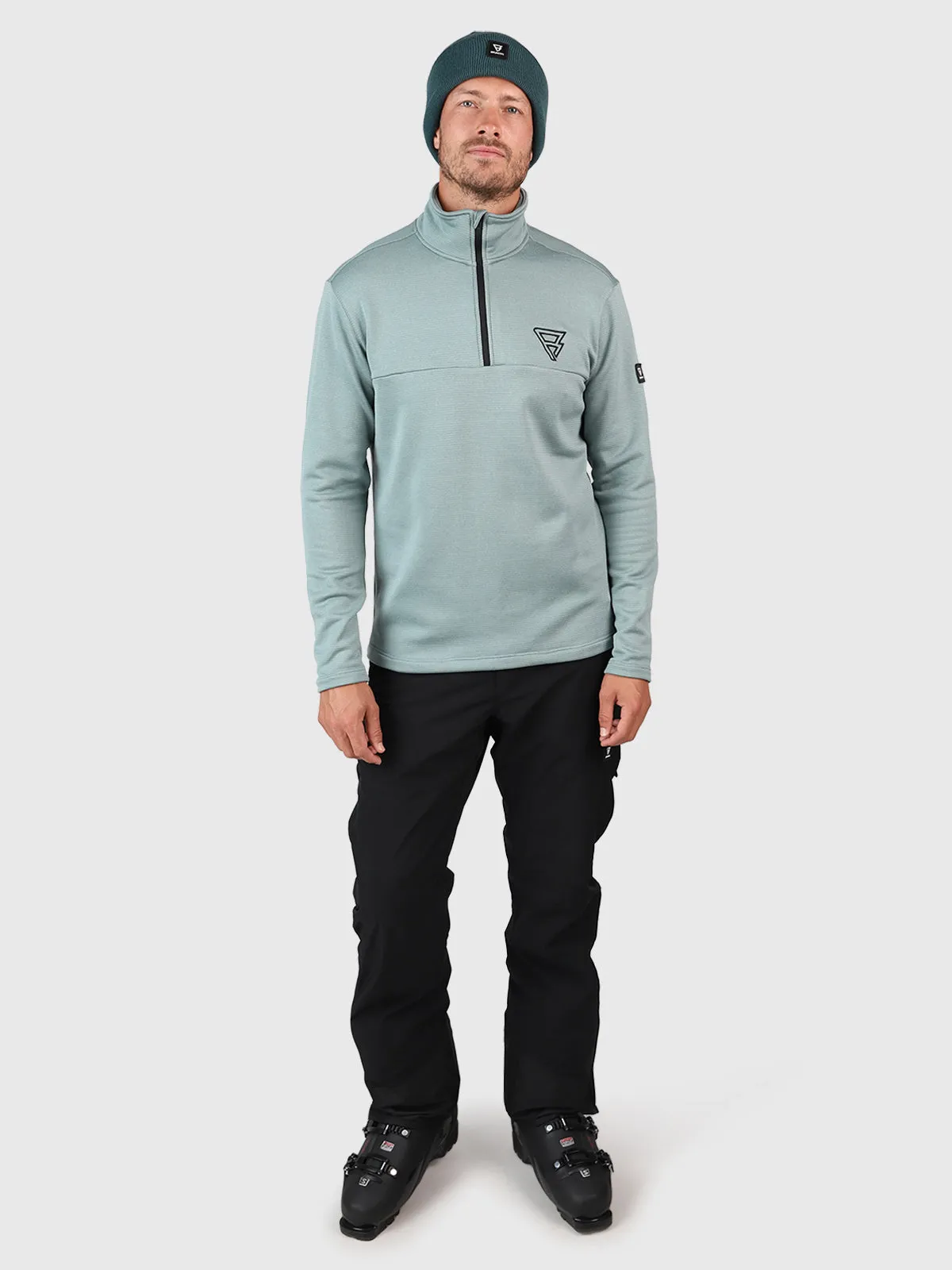 Daronst Men Fleece | Agave