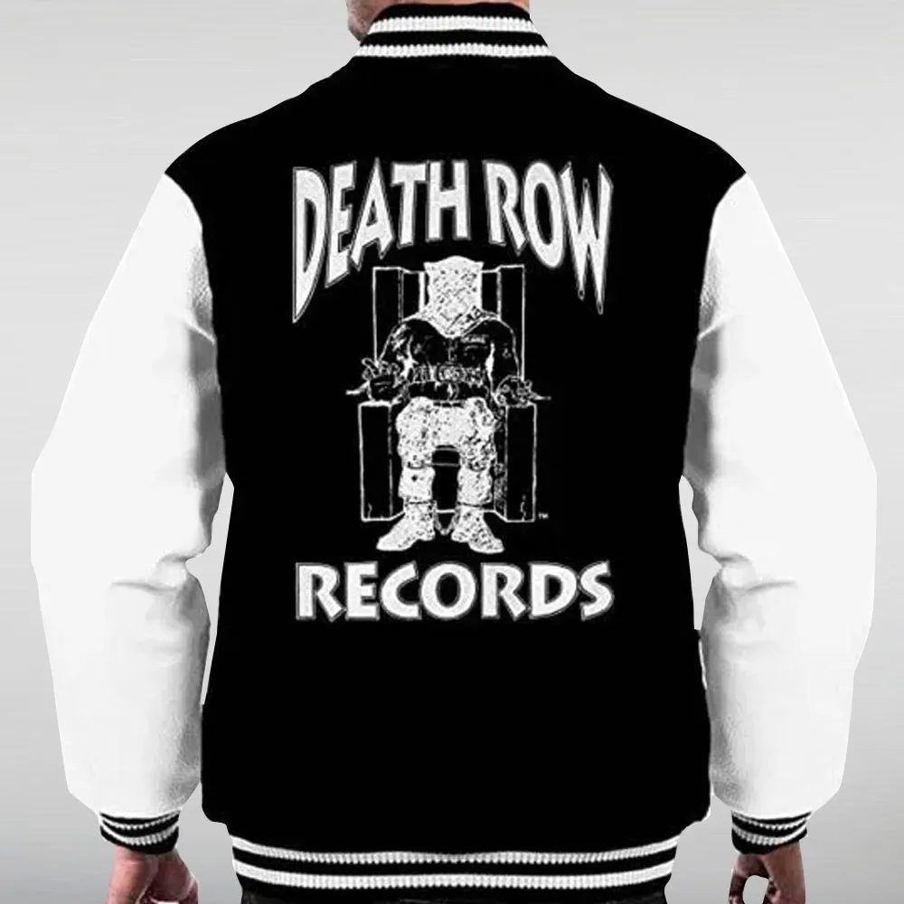 Death Row Records Jacket