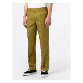 Dickies Original 873 Work Trouser Rec Green Moss