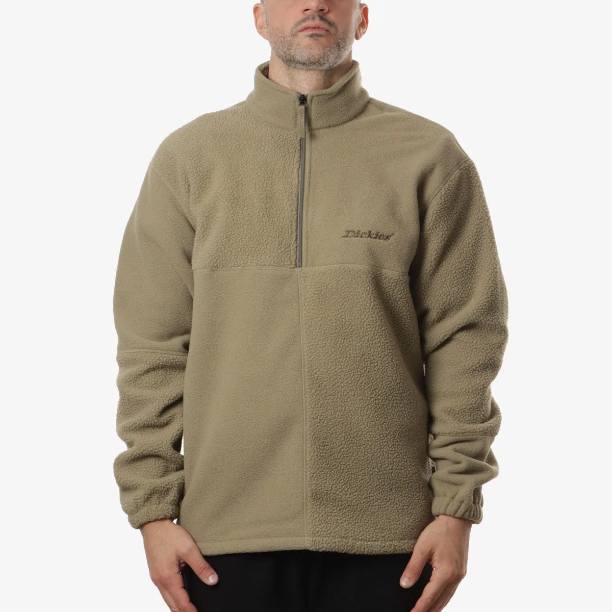 Dickies Pinesdale 1/4 Zip Fleece