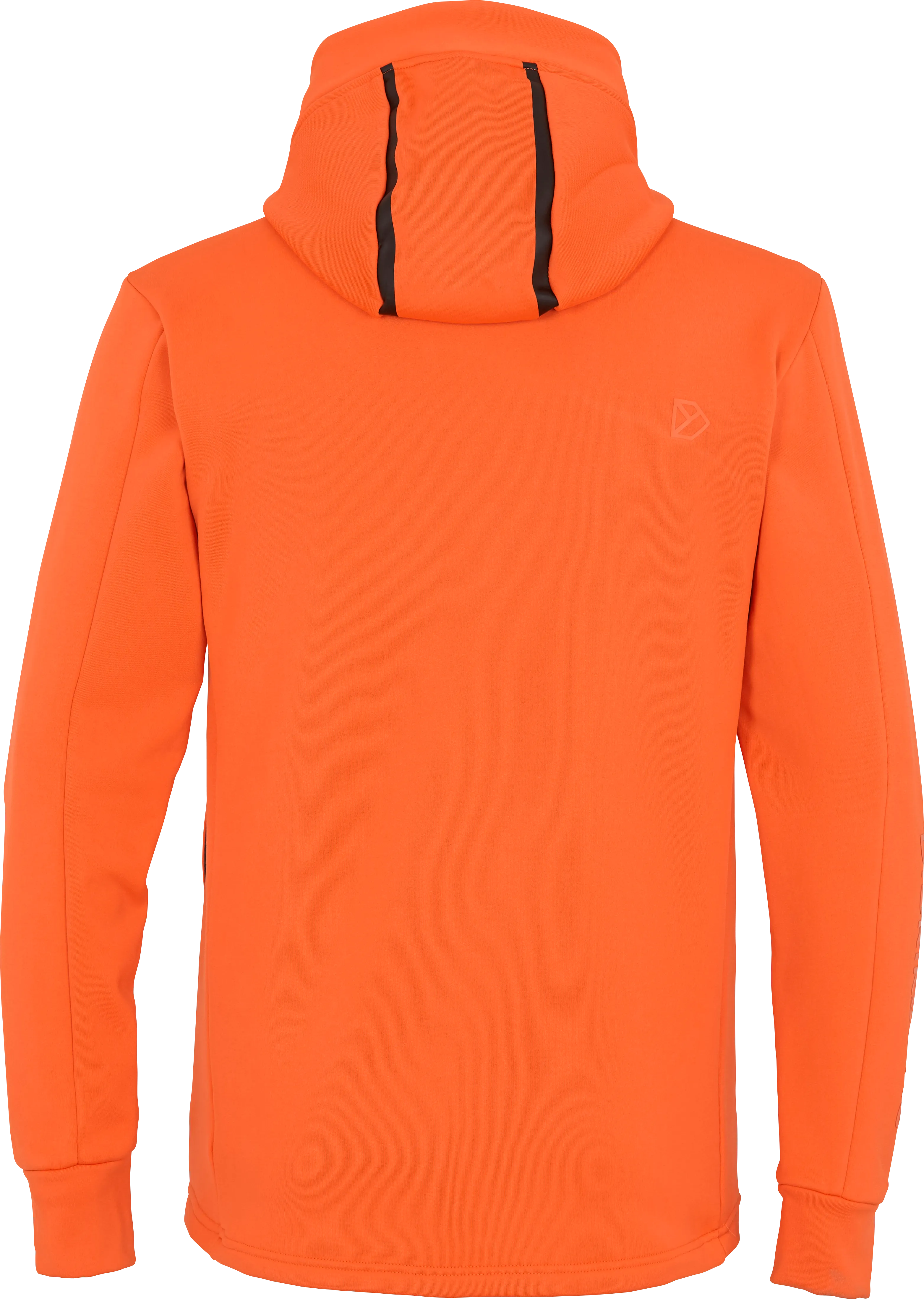 Didriksons Men&#x27;s Acke Full Zip 2 Flame | Buy Didriksons Men&#x27;s Acke Full Zip 2 Flame here | Outnorth