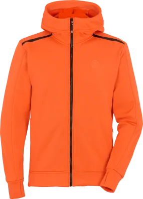 Didriksons Men&#x27;s Acke Full Zip 2 Flame | Buy Didriksons Men&#x27;s Acke Full Zip 2 Flame here | Outnorth