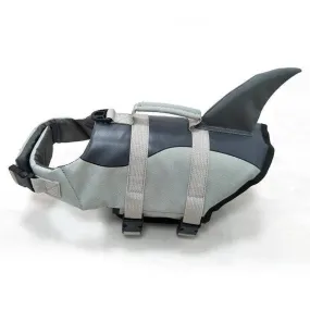 Dog Hugs Cat Shark Dog Life Jacket