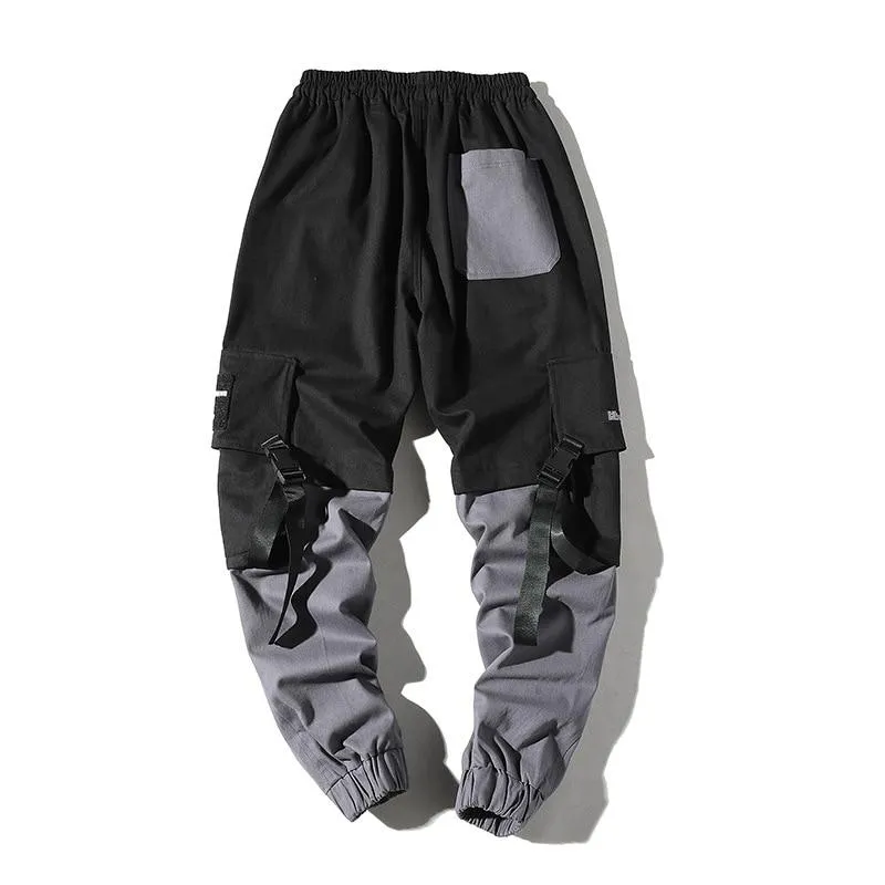 Duo-Tone Military Hype Pants