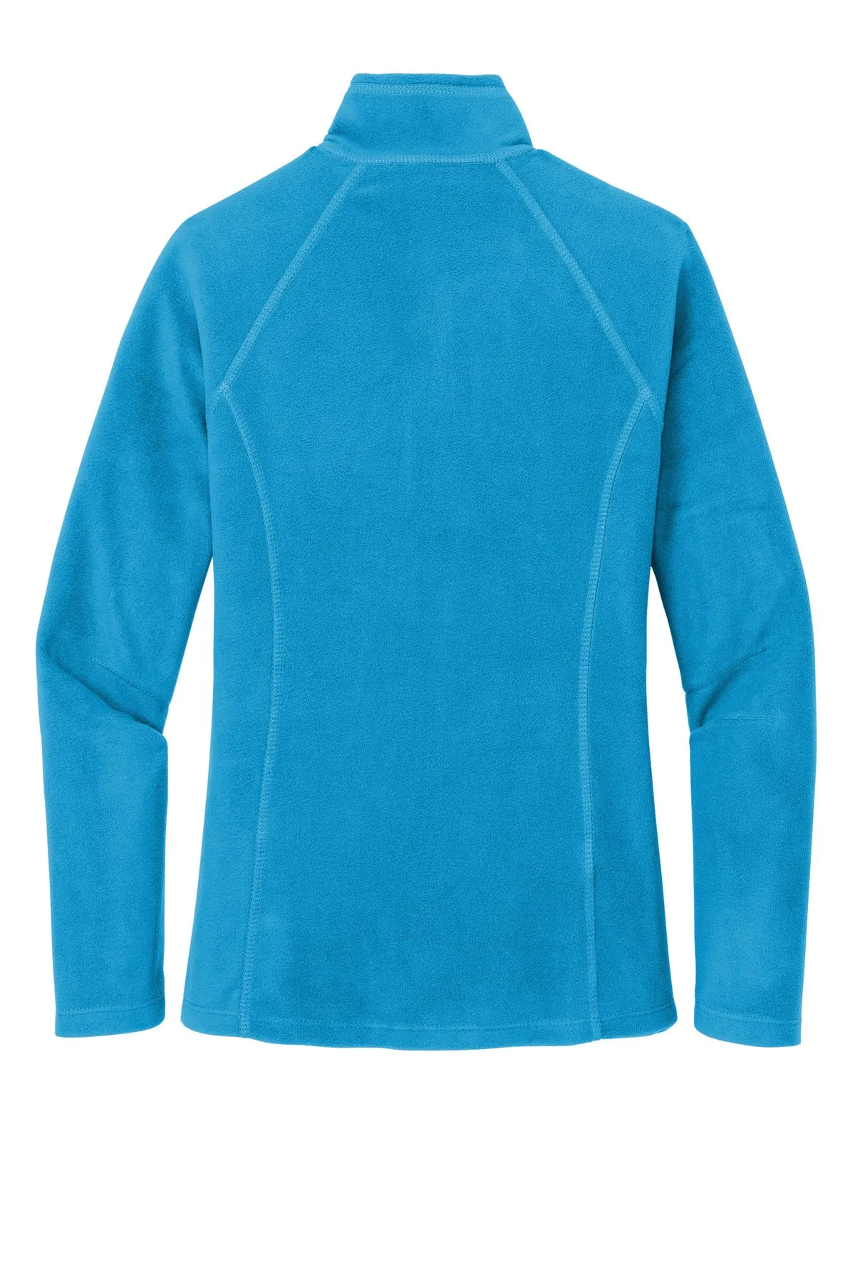 Eddie Bauer Ladies Full-Zip Microfleece Jacket. EB225