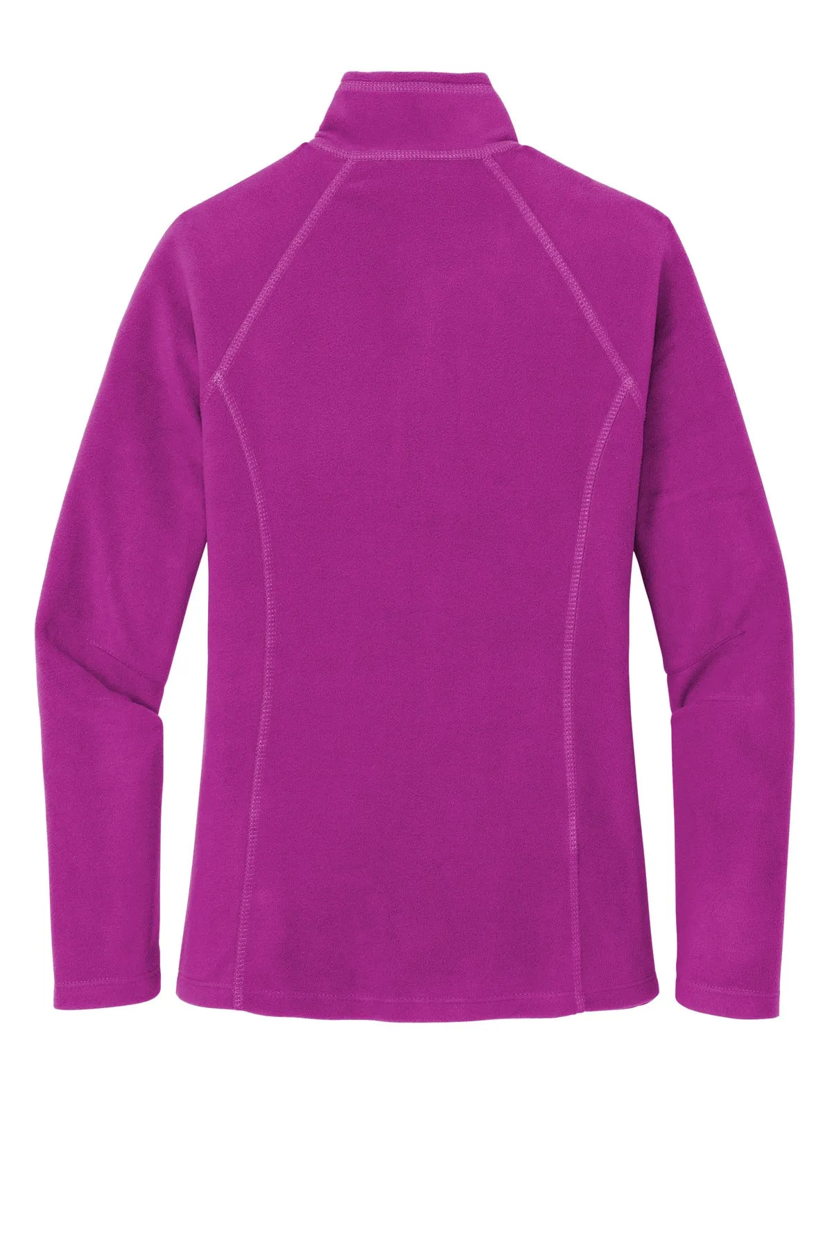 Eddie Bauer Ladies Full-Zip Microfleece Jacket. EB225