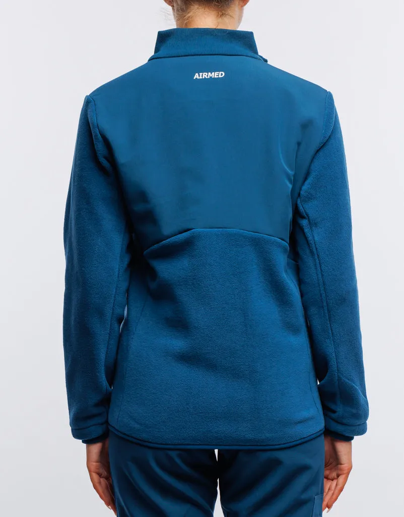 Essential Fleece Jacket - Gibraltar Blue