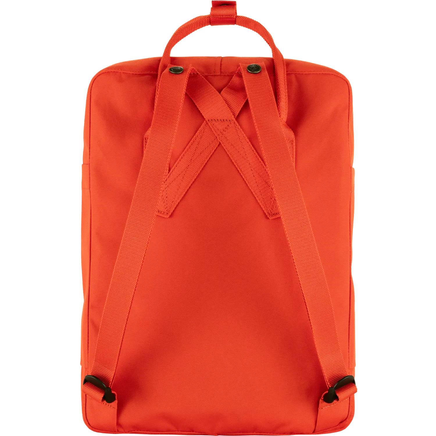 Fjällräven Re-Kånken Flame Orange | Buy Fjällräven Re-Kånken Flame Orange here | Outnorth