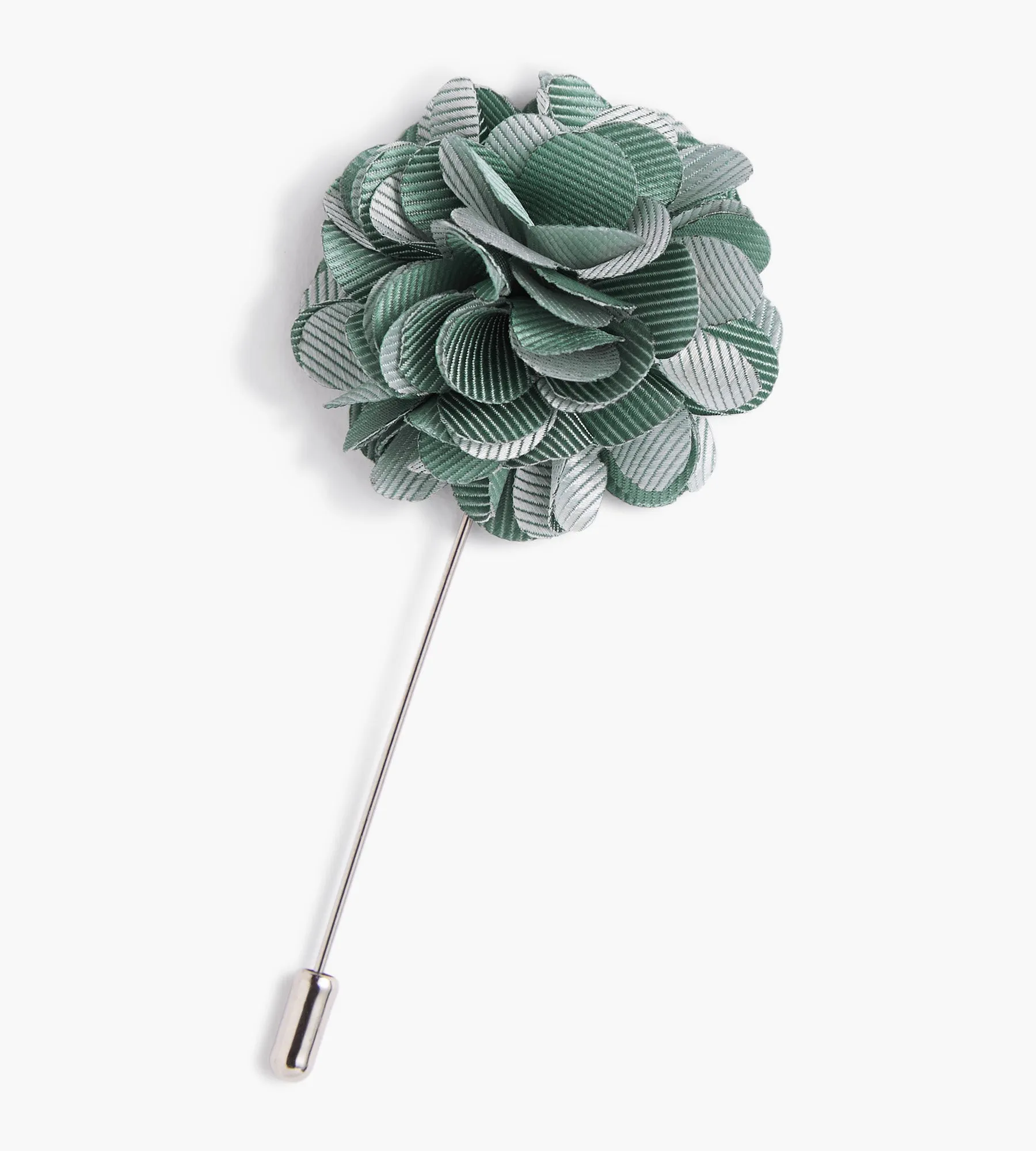 Flower Lapel Pin