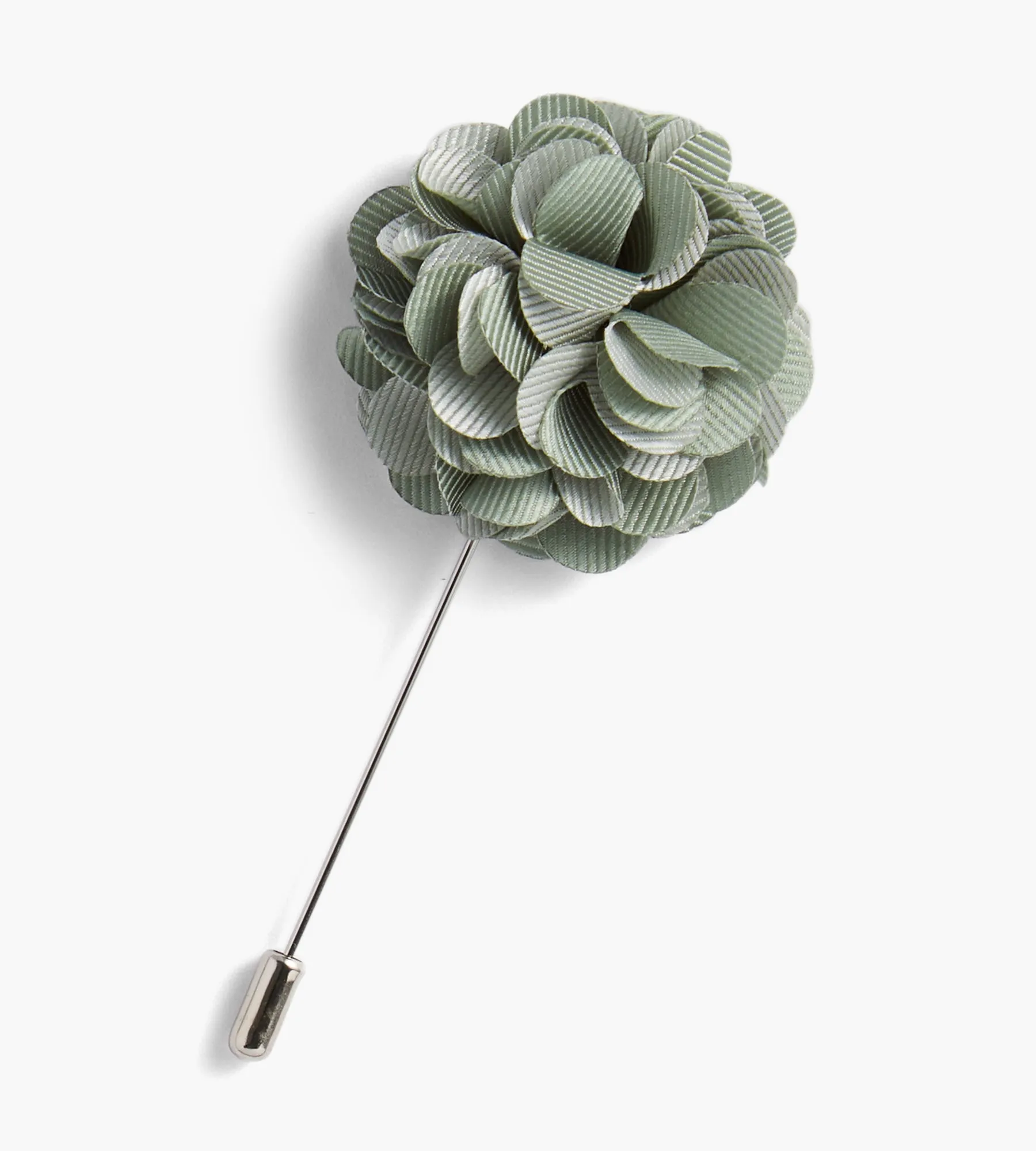 Flower Lapel Pin