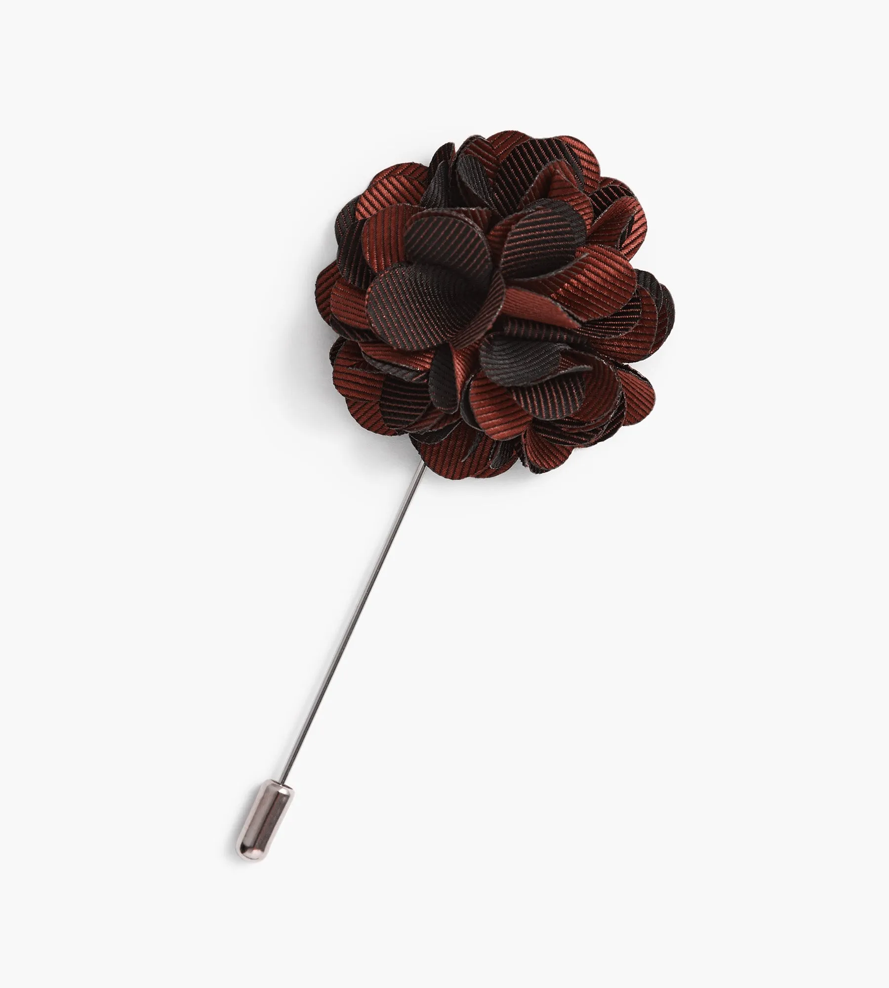 Flower Lapel Pin