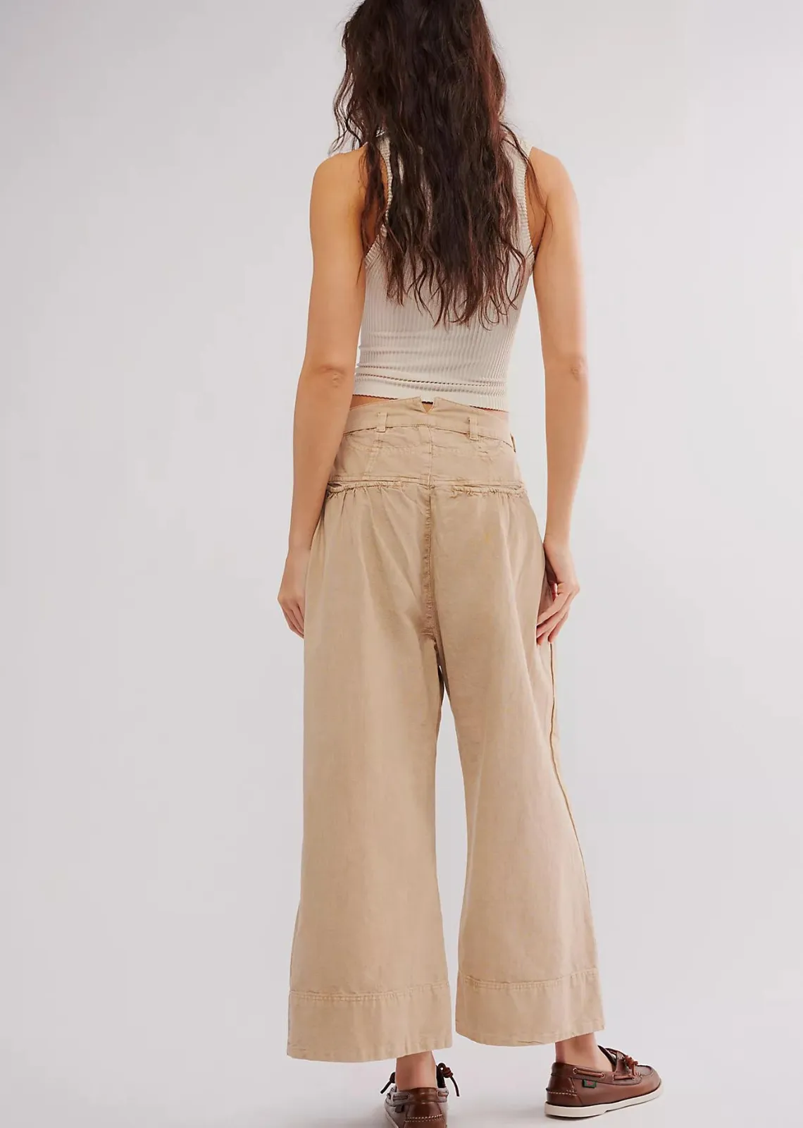 Free People Sweet Talk Chino