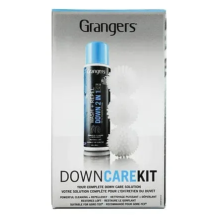 GRANGERS DOWN CARE KIT