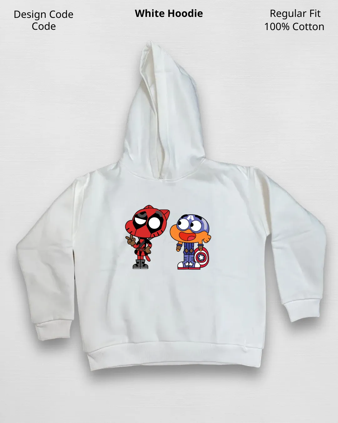 gumball Hoodie