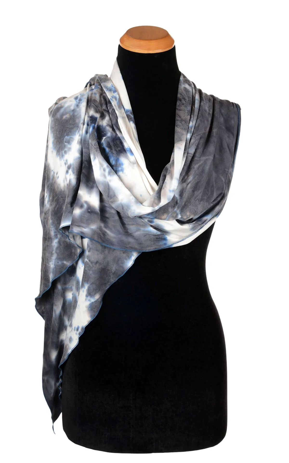 Handkerchief Scarf - Sky High Tie Dye