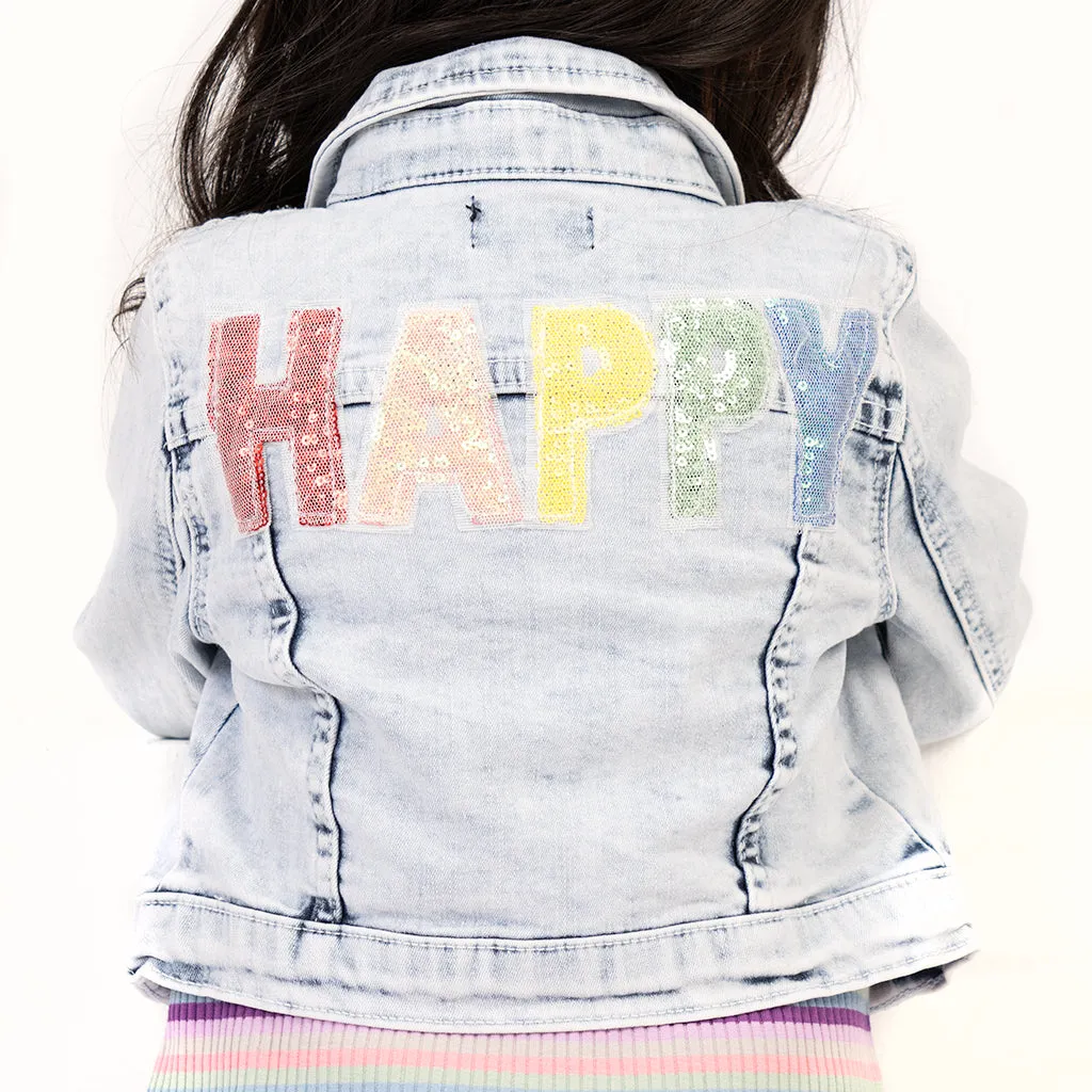 Happy Jean Jacket