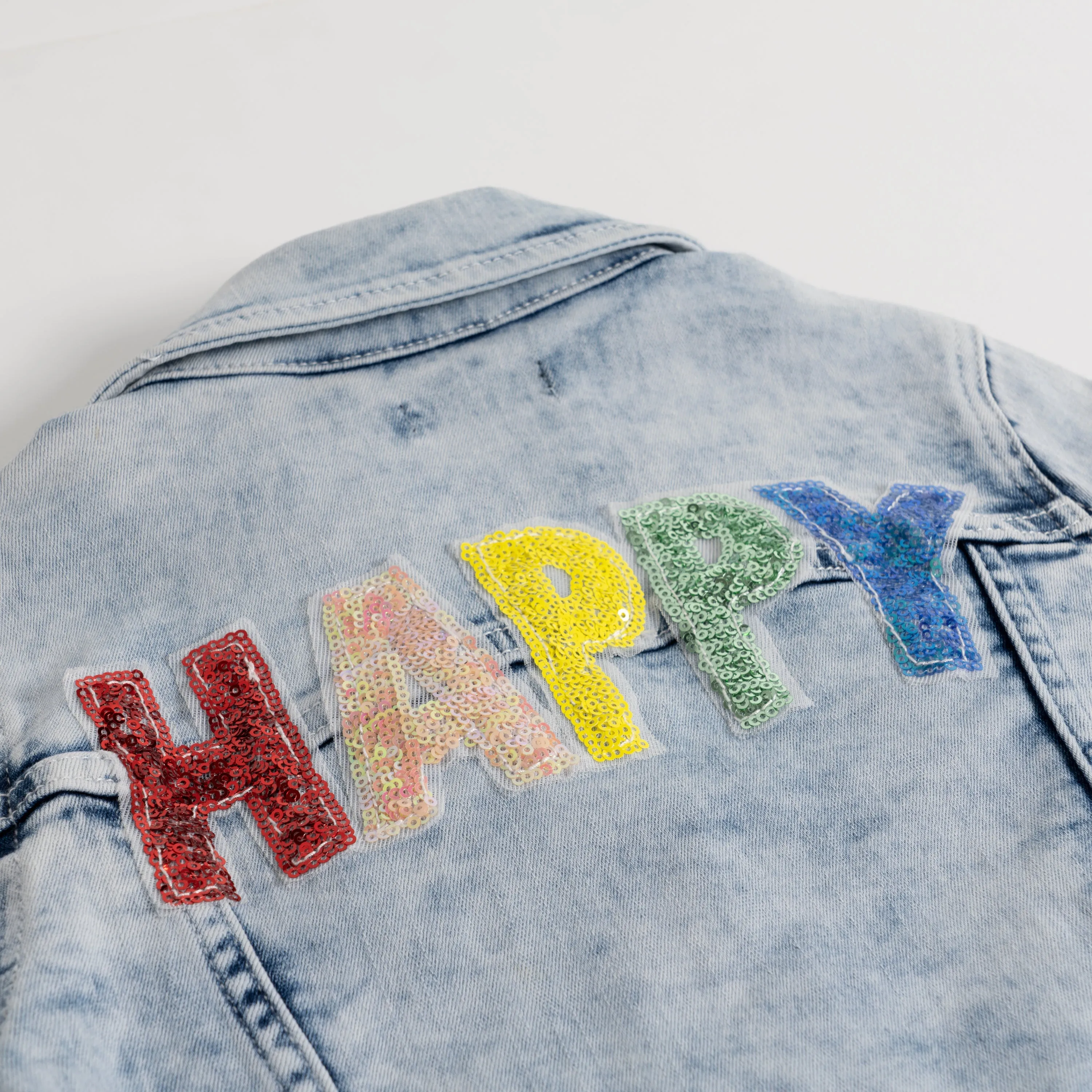 Happy Jean Jacket