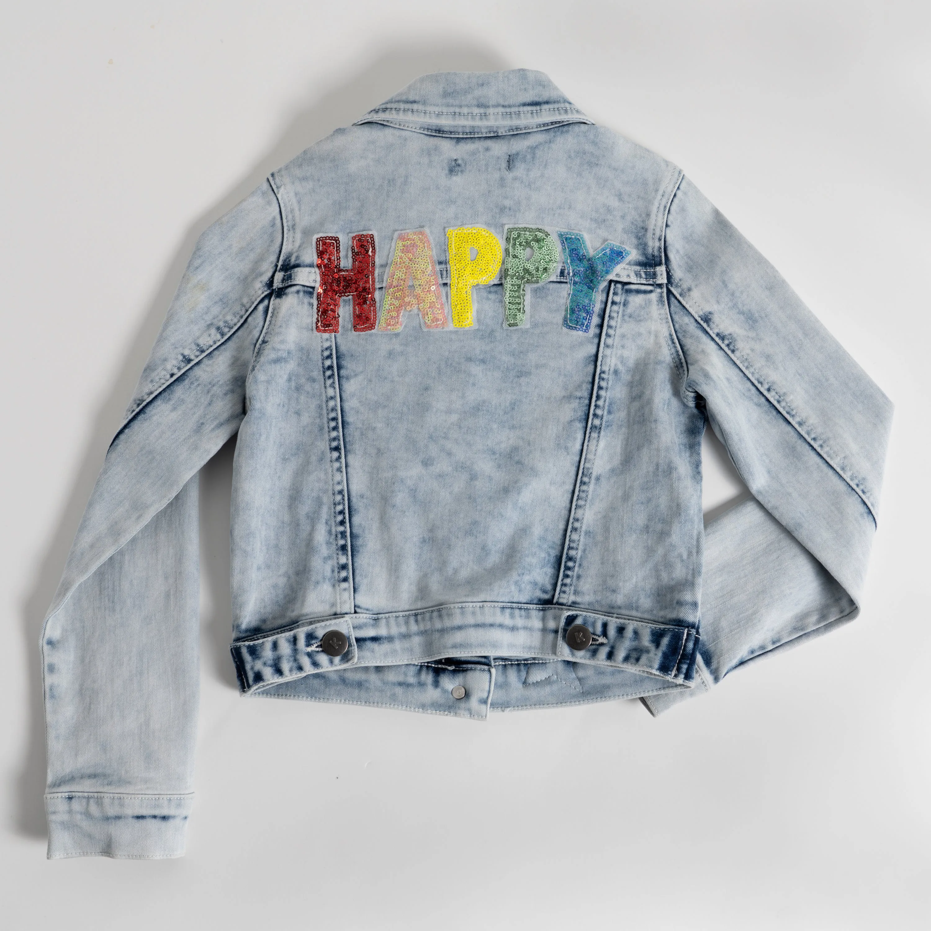 Happy Jean Jacket